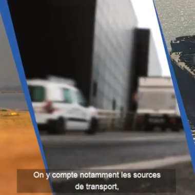particules fines hivernale