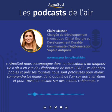 Poadcast de l'air 4