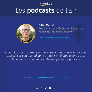 Poadcast de l'air 3