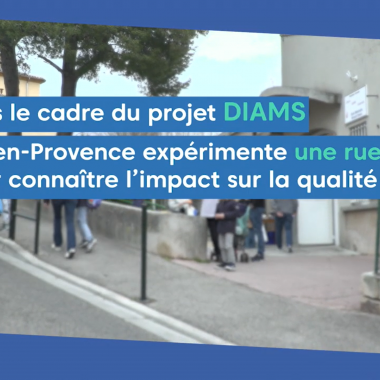 Une école qui ferme à aix
