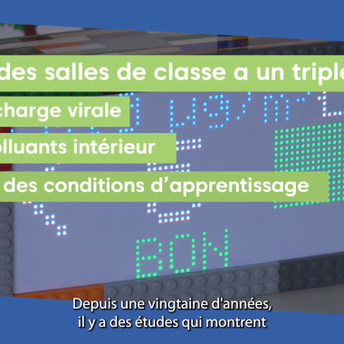 capteur écoles