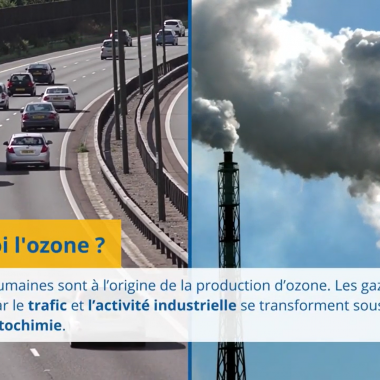 c est quoi l'ozone ?