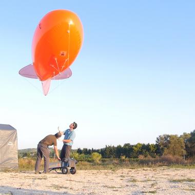 Ballon sonde - TEMMAS 
