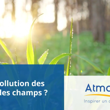 Ozone, pollution des villes ou des champs ?