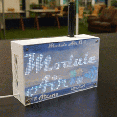 Module Air AtmoSud Gif