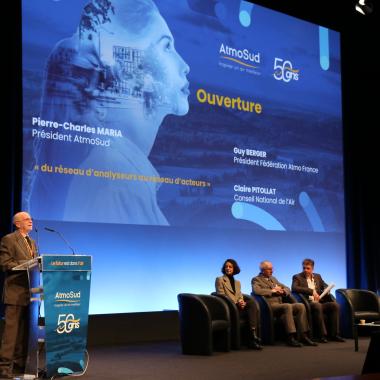 50 ans - intro par Pierre-Charles Maria