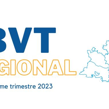 BVT région 2eme trimestre
