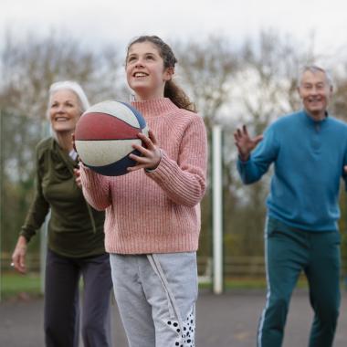 sport santé famille 