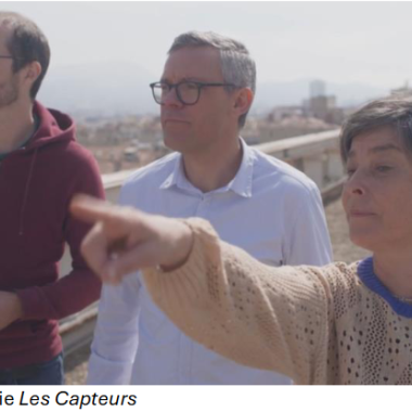 extrait de la série Les Capteurs