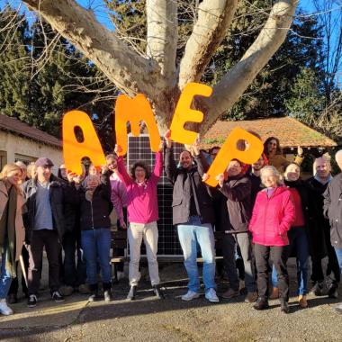 AMEP- Association pour la Mutualisation d’une Energie de Proximité