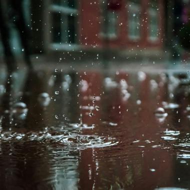 pluie