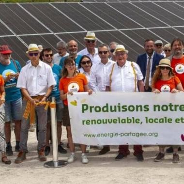 Solaris Civis à Ventabren