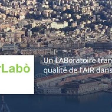 études AIRLABO