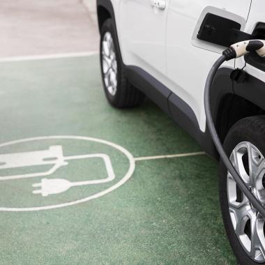 recharge véhicule électrique