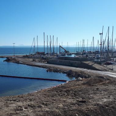 port des Heures Claires
