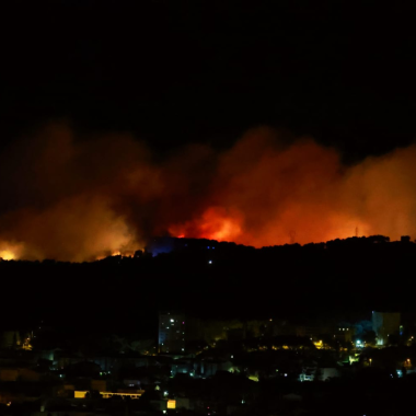 incendie martigues 17 juillet 2025