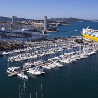 port de toulon