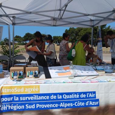 sensibilisation Marseille la voie est libre - juin 2025