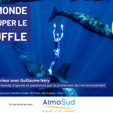 invitation conférence Guillaume Néry - 18 novembre 2025
