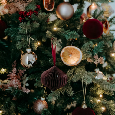 Noel gestes écoresponsables